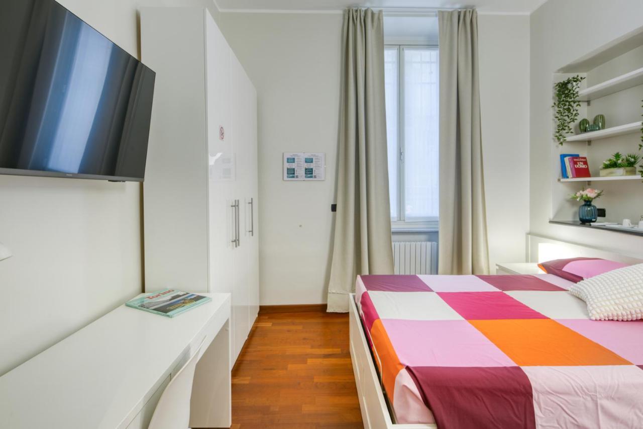 Vico 4 Rooms Turijn Buitenkant foto