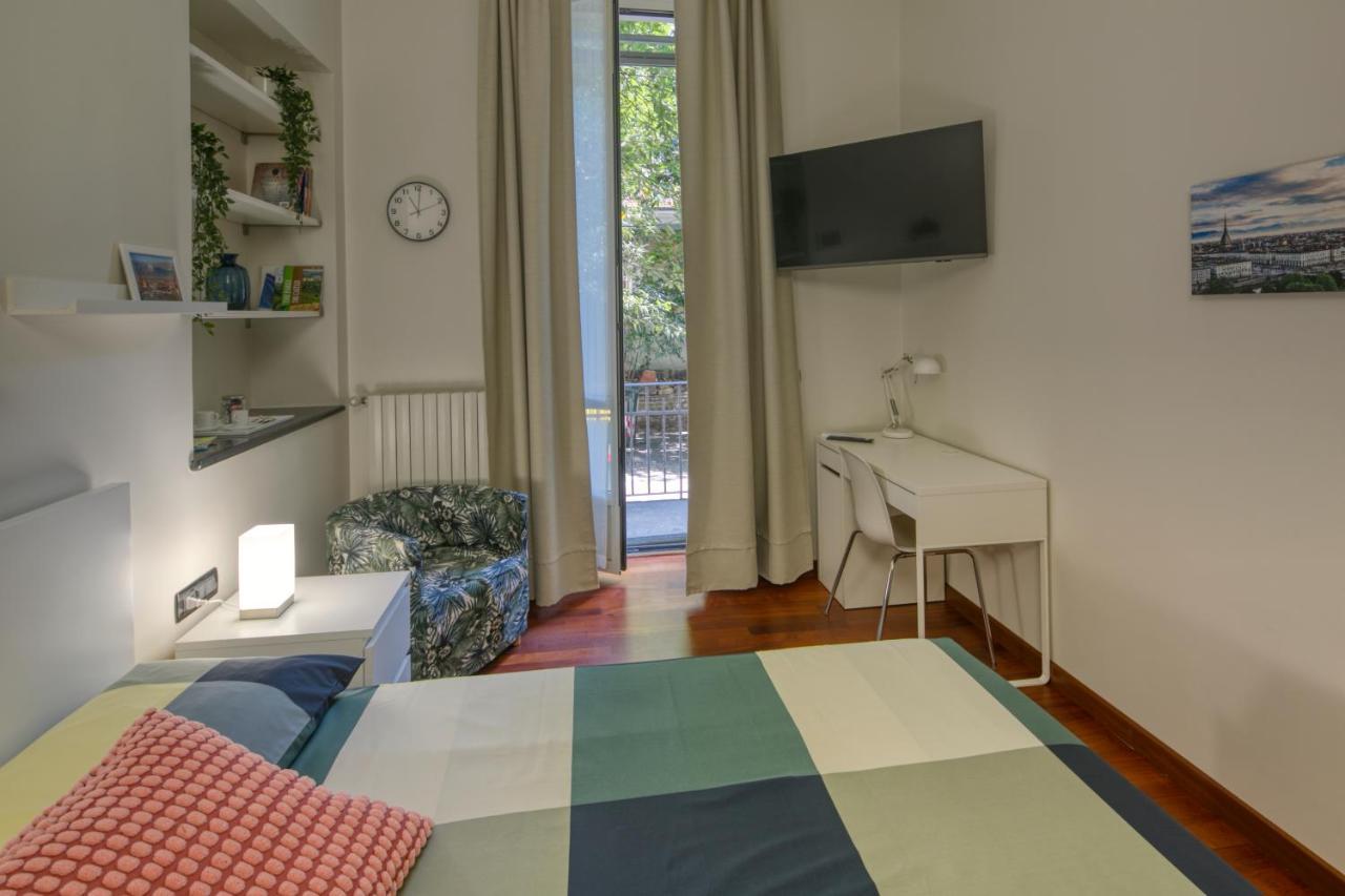 Vico 4 Rooms Turijn Buitenkant foto