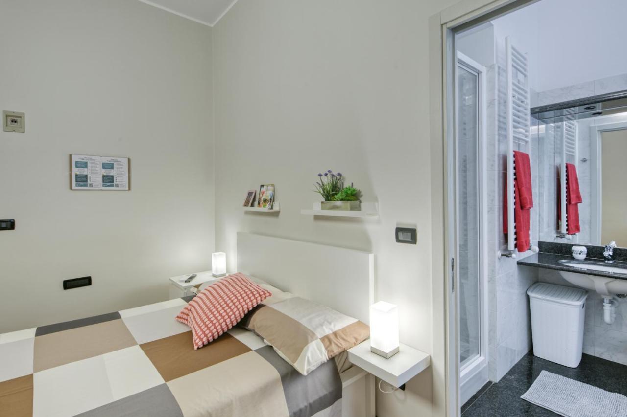 Vico 4 Rooms Turijn Buitenkant foto