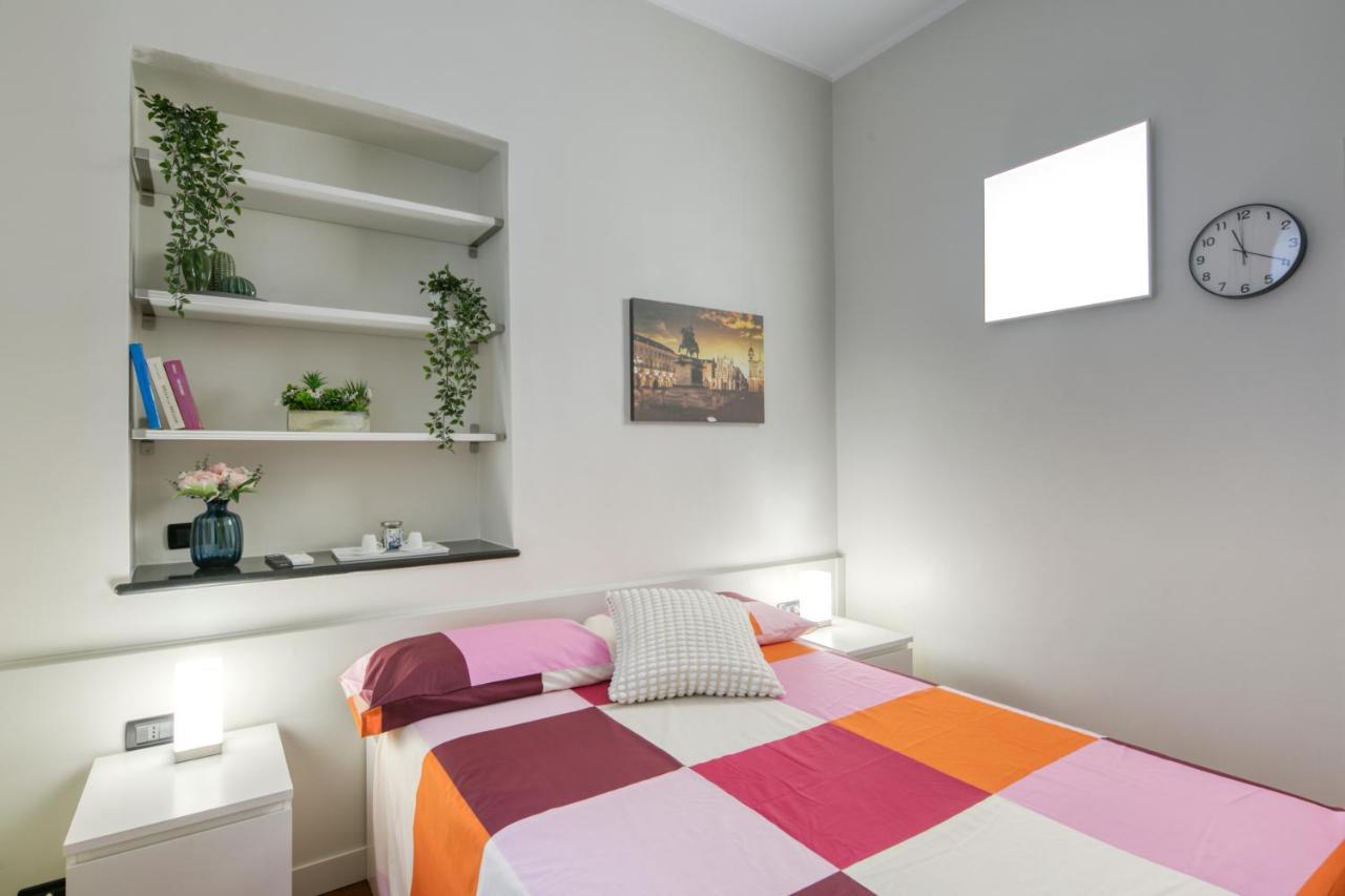 Vico 4 Rooms Turijn Buitenkant foto