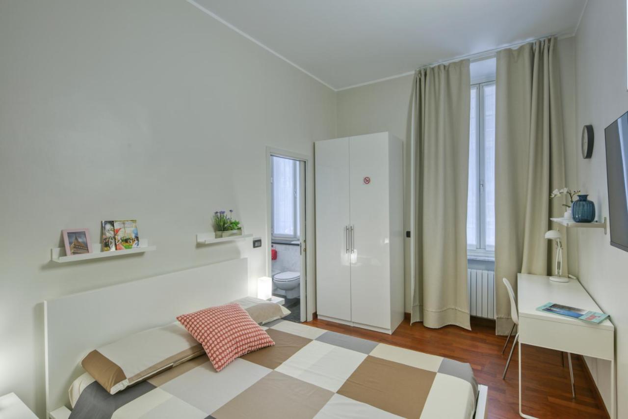 Vico 4 Rooms Turijn Buitenkant foto