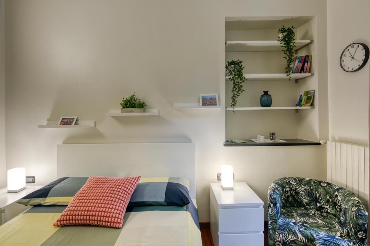 Vico 4 Rooms Turijn Buitenkant foto